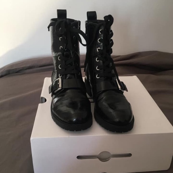 Aldo ankle boots size 36 - Picture 6 of 6